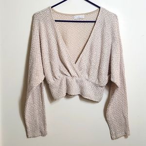 Urban Outfitters Loose Knit Top